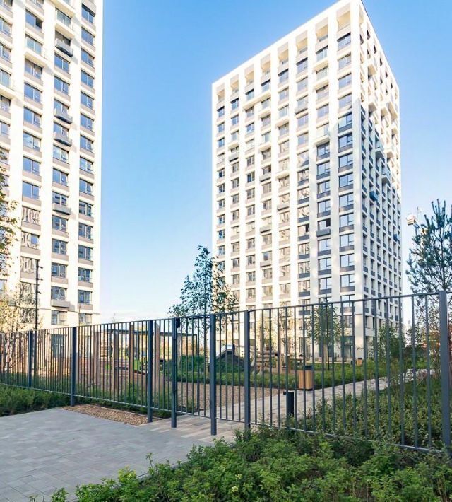квартира г Омск р-н Кировский ул. Б. Г. Шаронова, 9 фото 44