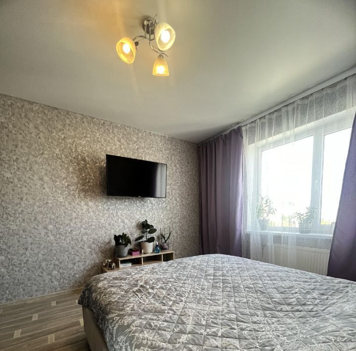 квартира г Саратов р-н Октябрьский проезд 1-й имени С. Т. Разина, 3/7 фото 3