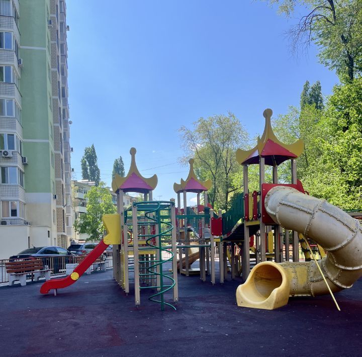 квартира г Саратов р-н Октябрьский проезд 1-й имени С. Т. Разина, 3/7 фото 37
