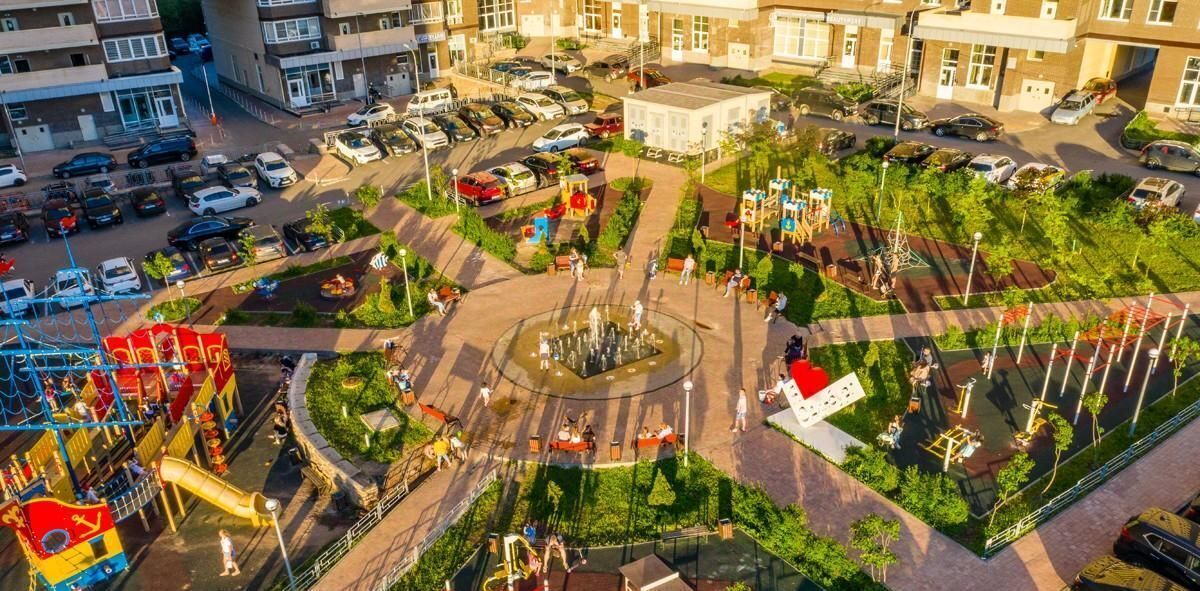 квартира г Одинцово ЖК «Одинбург» Рассказовка фото 9