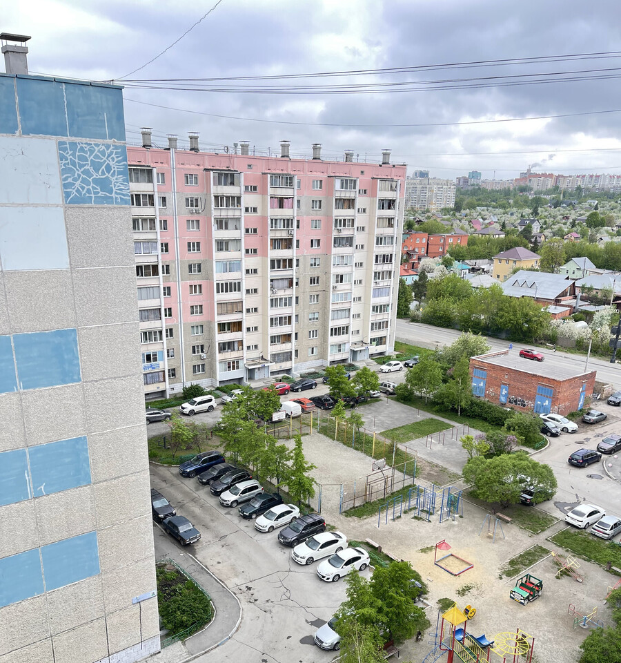квартира г Челябинск ул Чайковского 54 фото 28