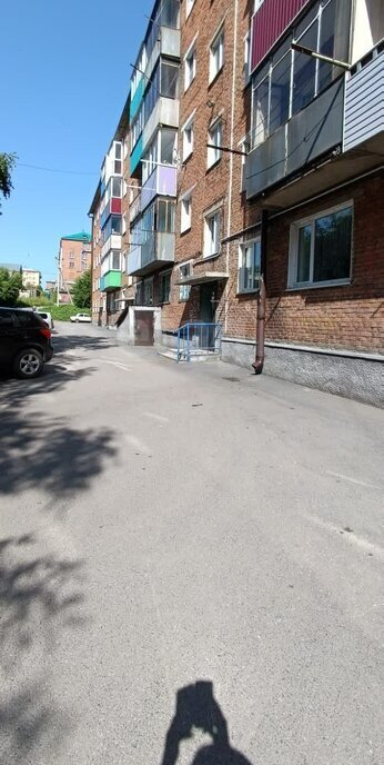 квартира г Прокопьевск ул Советов 25 фото 19