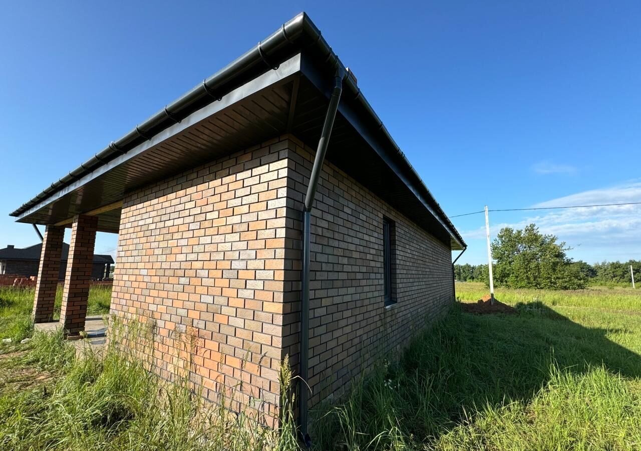 дом р-н Лаишевский г Лаишево ул Рябиновая 33 Республика Татарстан Татарстан, Державинское сельское поселение, с. Державино фото 5