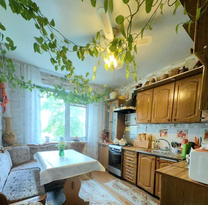 квартира г Набережные Челны р-н Автозаводский ул Шамиля Усманова 118 фото 6