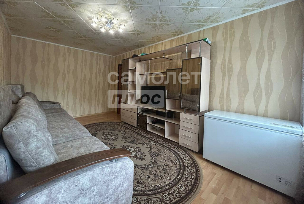 квартира г Рубцовск ул Краснознаменская 106 фото 5