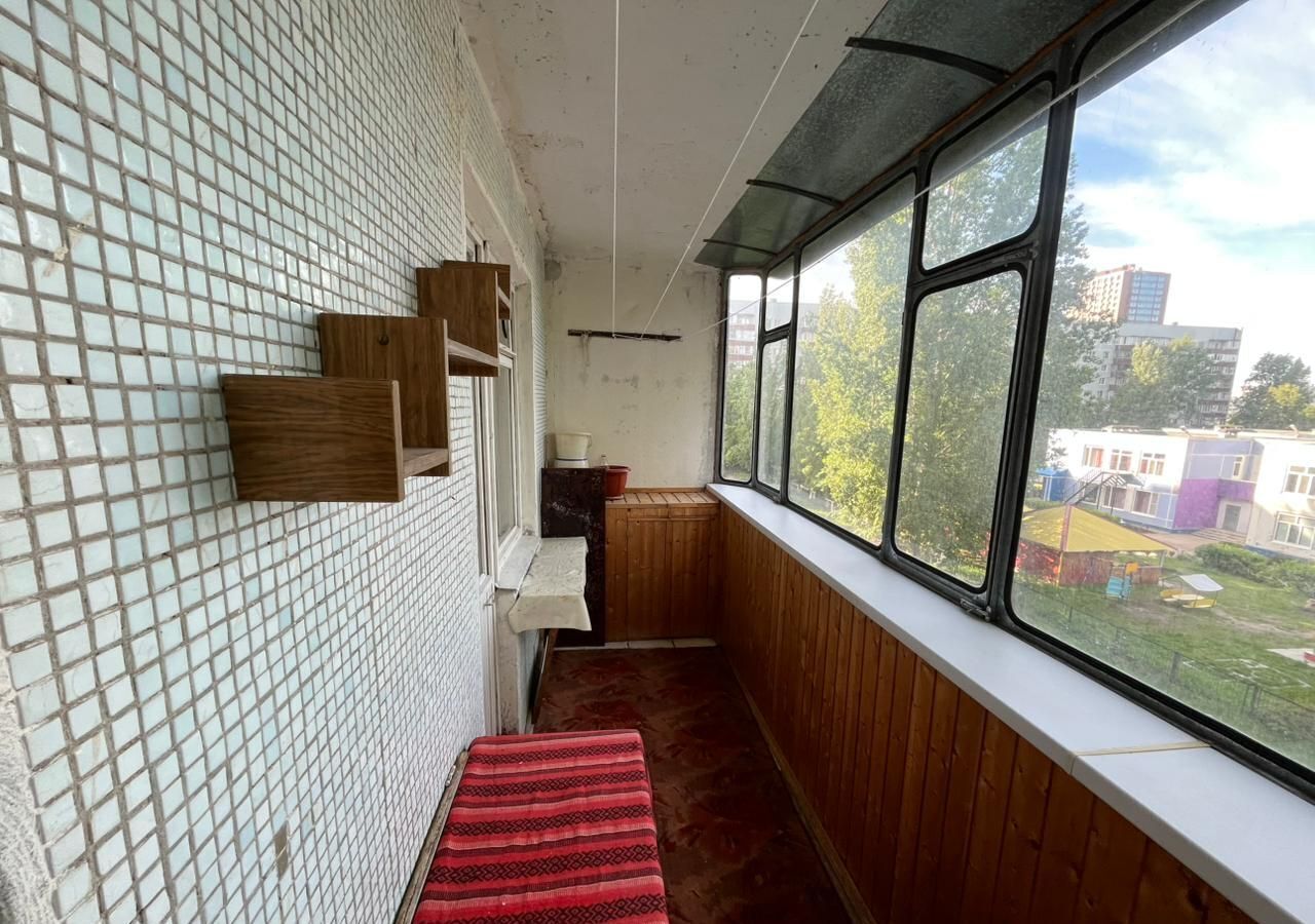 квартира г Ульяновск р-н Заволжский пр-кт Авиастроителей 15 фото 15