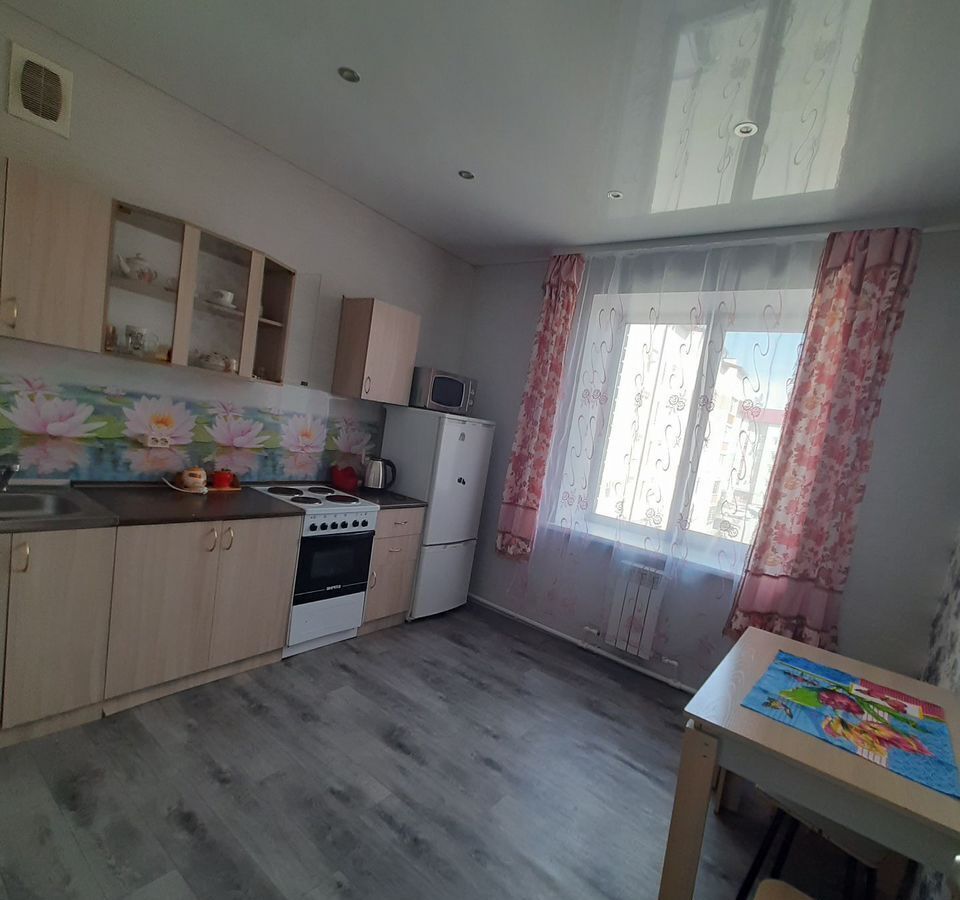 квартира г Ишим ул Свердлова 6 фото 4