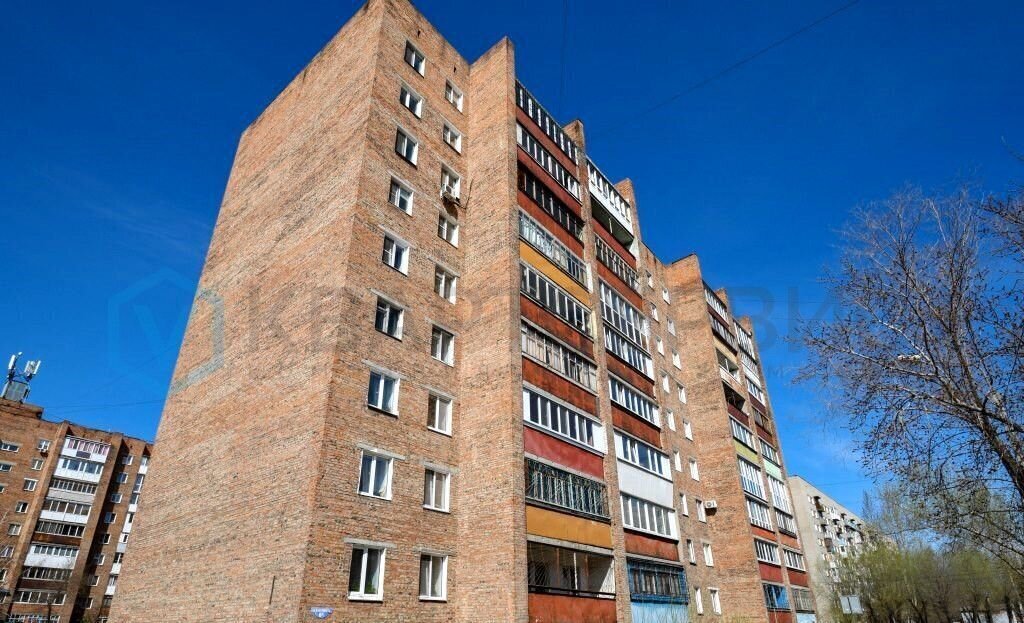 квартира г Омск р-н Октябрьский ул Берко Цемента 6а фото 25