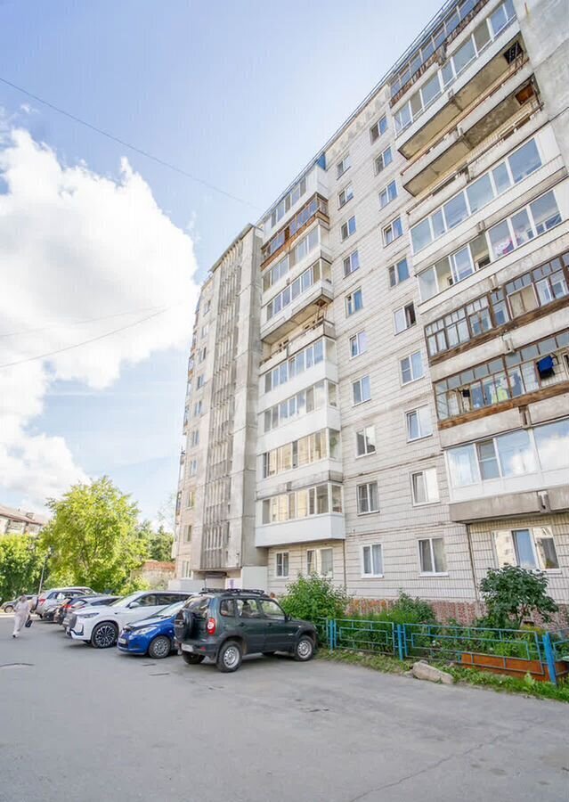 квартира г Томск р-н Октябрьский ул Вокзальная 23 фото 13