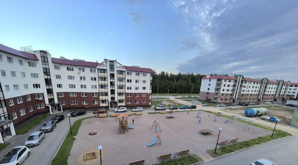 квартира г Сосновый Бор ул Солнечная 38 фото 15
