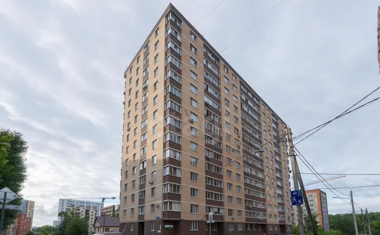 квартира г Пермь р-н Индустриальный ул Левченко 29 фото 23