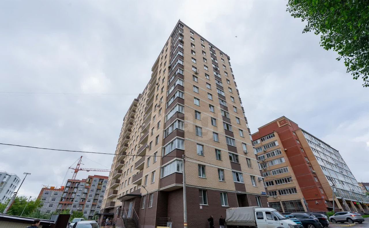 квартира г Пермь р-н Индустриальный ул Левченко 29 фото 25