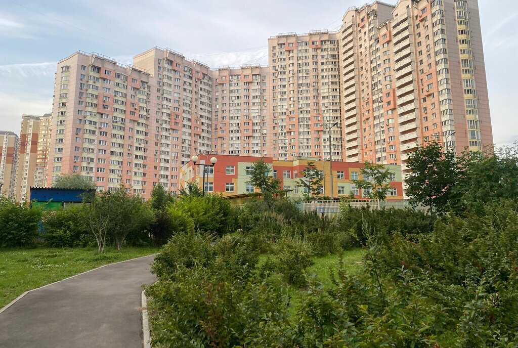 квартира г Красногорск ий бульвар, 24, Мякинино фото 20