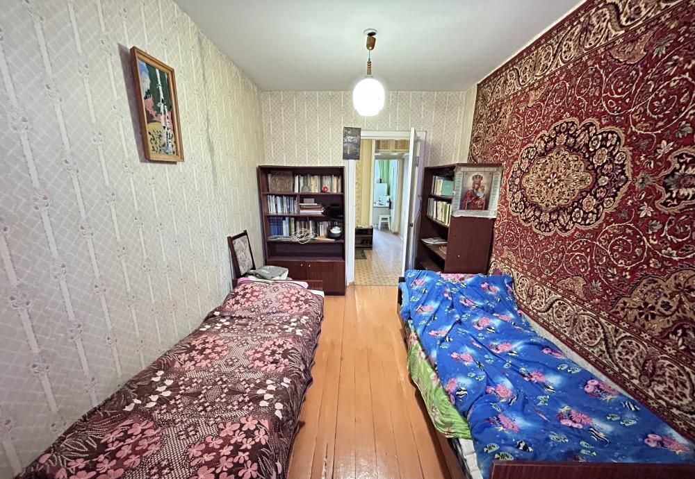 квартира г Братск жилой район Гидростроитель, Сосновая ул., 19 фото 18