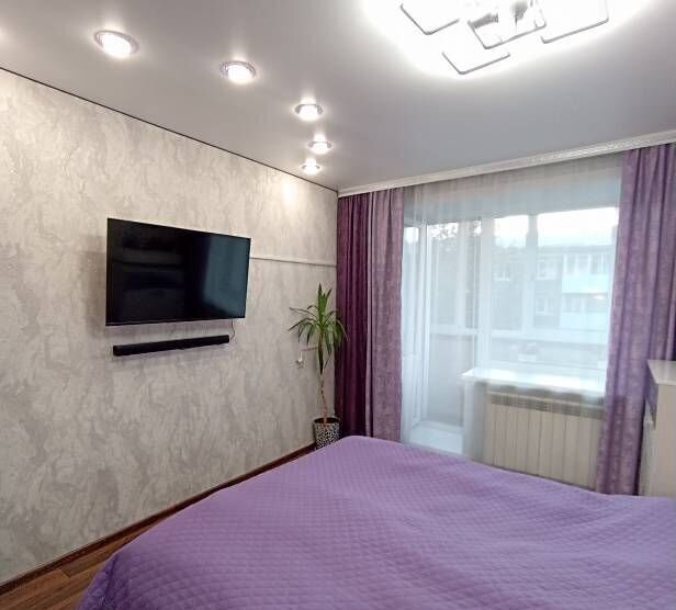 квартира г Иркутск р-н Ленинский ул Пржевальского 34 фото 6