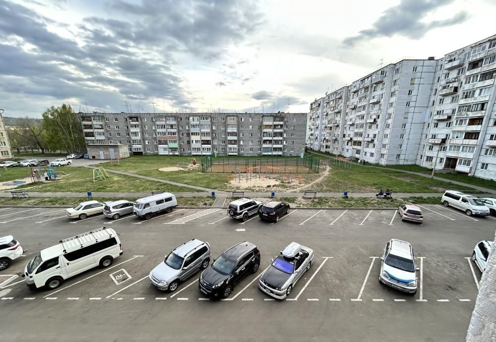 квартира г Братск жилой район Гидростроитель, Сосновая ул., 19 фото 23