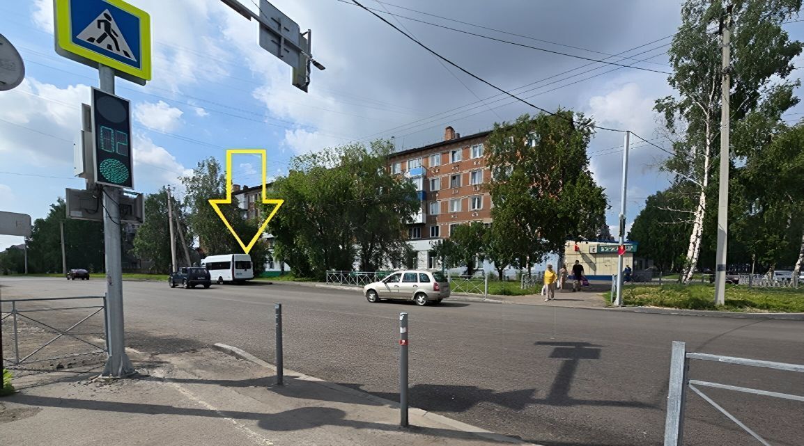 торговое помещение г Прокопьевск р-н Рудничный ул Институтская 3 фото 6