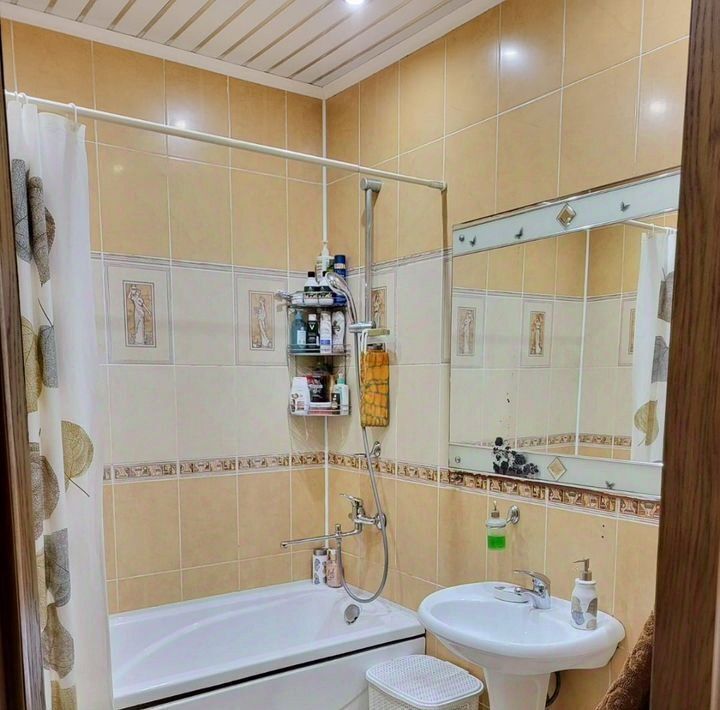 квартира г Томск р-н Октябрьский ул. Северный Городок, 49 фото 14