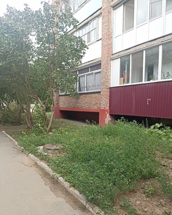 квартира г Омск р-н Октябрьский ул Берко Цемента 6в фото 8