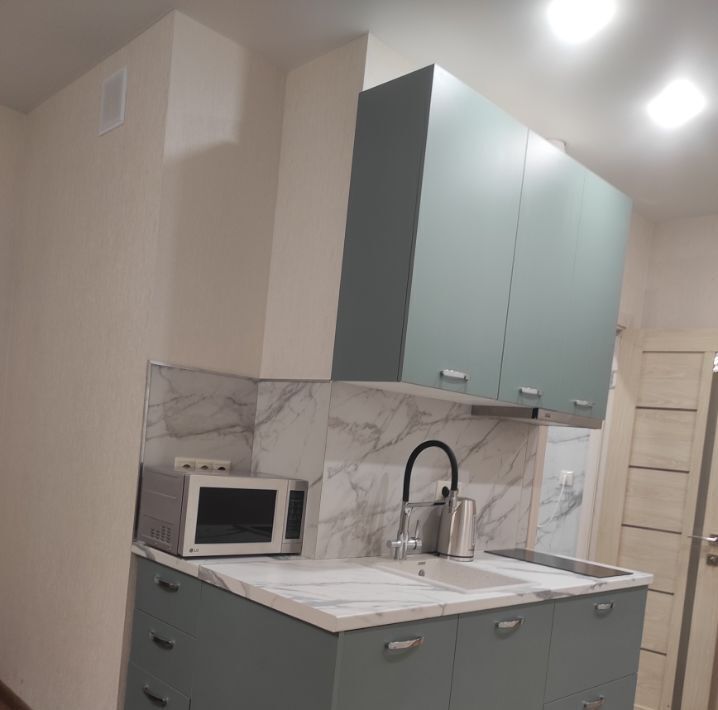 квартира г Лыткарино мкр 6-й 15д Томилино фото 4
