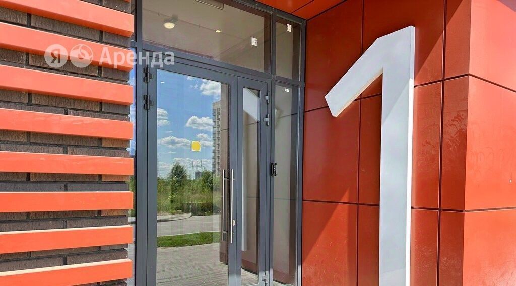 квартира г Люберцы микрорайон Зенино ЖК Самолет мкр, проезд Некрасовский, 13, Некрасовка фото 16