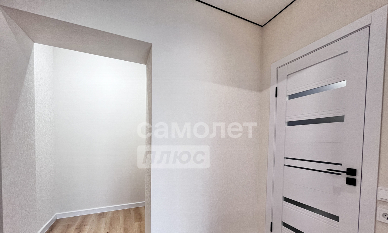 квартира г Ульяновск Север м-н, Карла Маркса, 63 фото 8