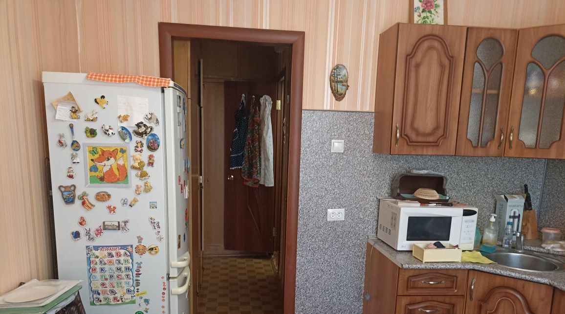 квартира г Ульяновск р-н Ленинский ул Островского 25 фото 6