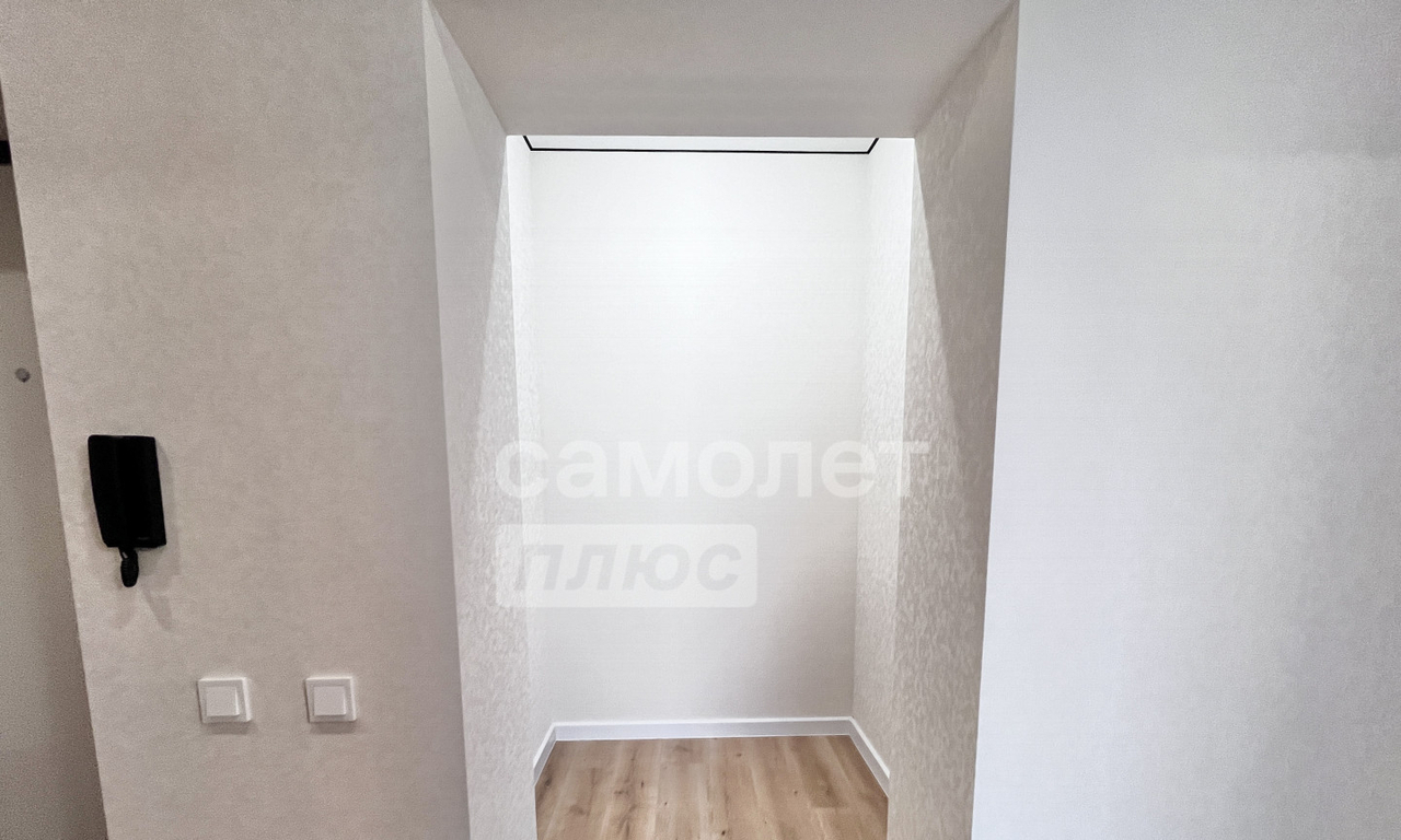 квартира г Ульяновск Север м-н, Карла Маркса, 63 фото 9