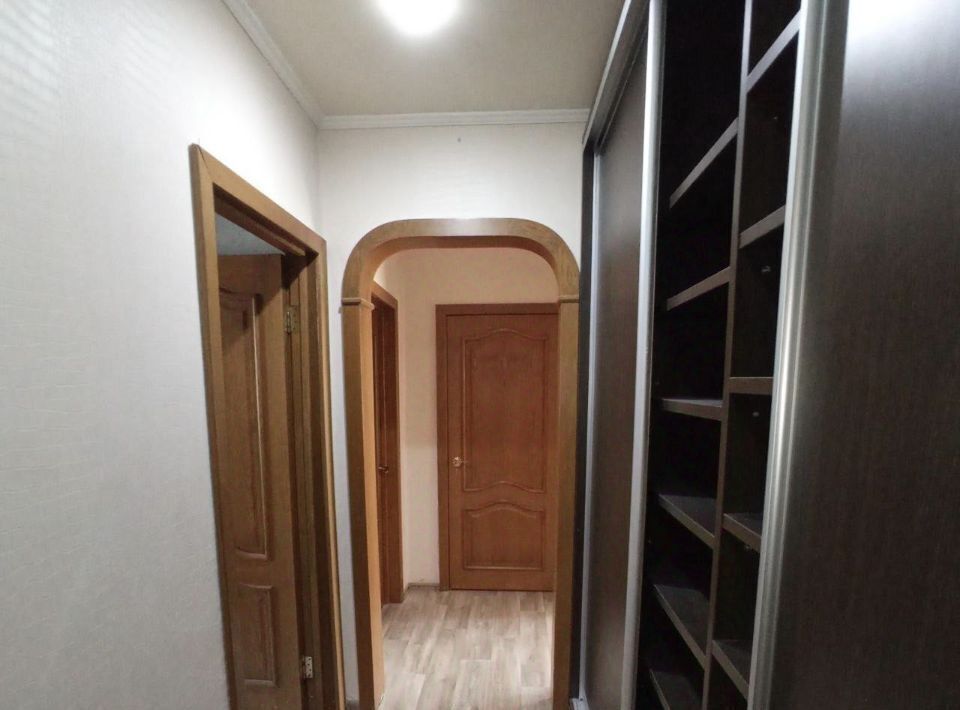 квартира г Челябинск р-н Центральный ул Энгельса 36а фото 2