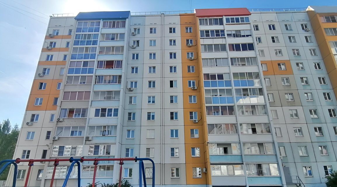 квартира г Челябинск р-н Курчатовский пр-кт Краснопольский 5в фото 5