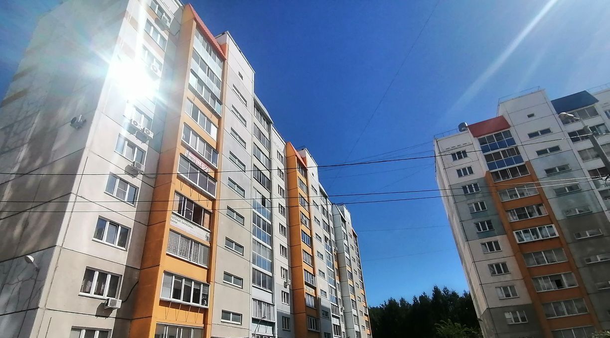 квартира г Челябинск р-н Курчатовский пр-кт Краснопольский 5в фото 7