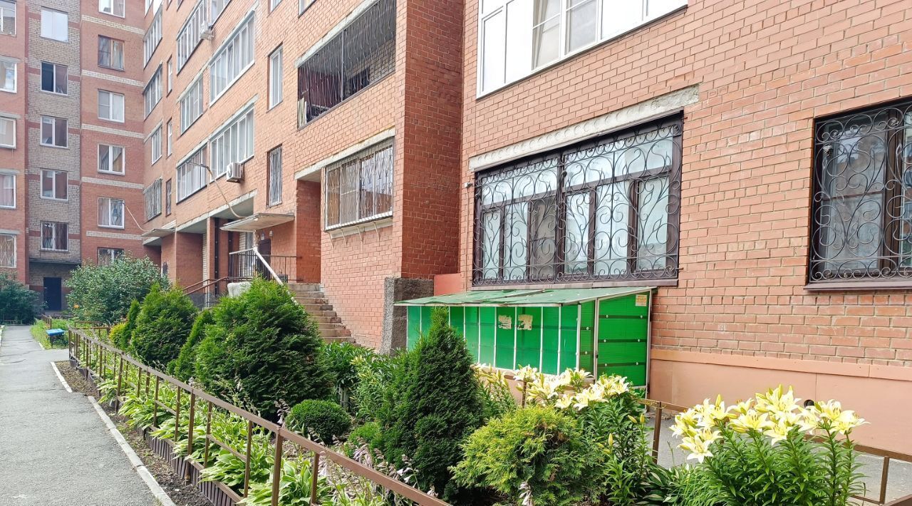 квартира г Челябинск р-н Курчатовский пр-кт Комсомольский 41к/2 фото 21