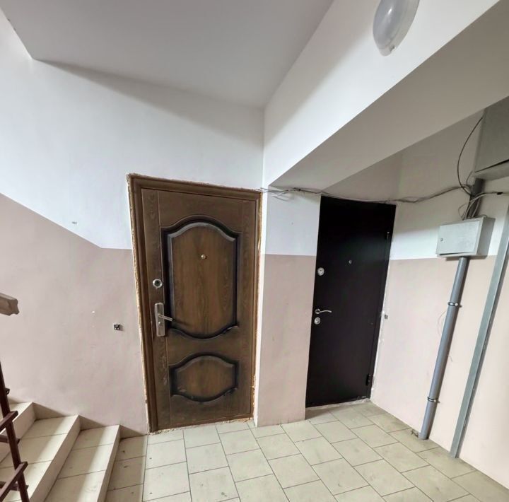 квартира г Усолье-Сибирское ул Суворова 27б/1 фото 2