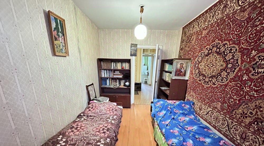 квартира г Братск жилрайон Гидростроитель ул Сосновая 19 фото 21