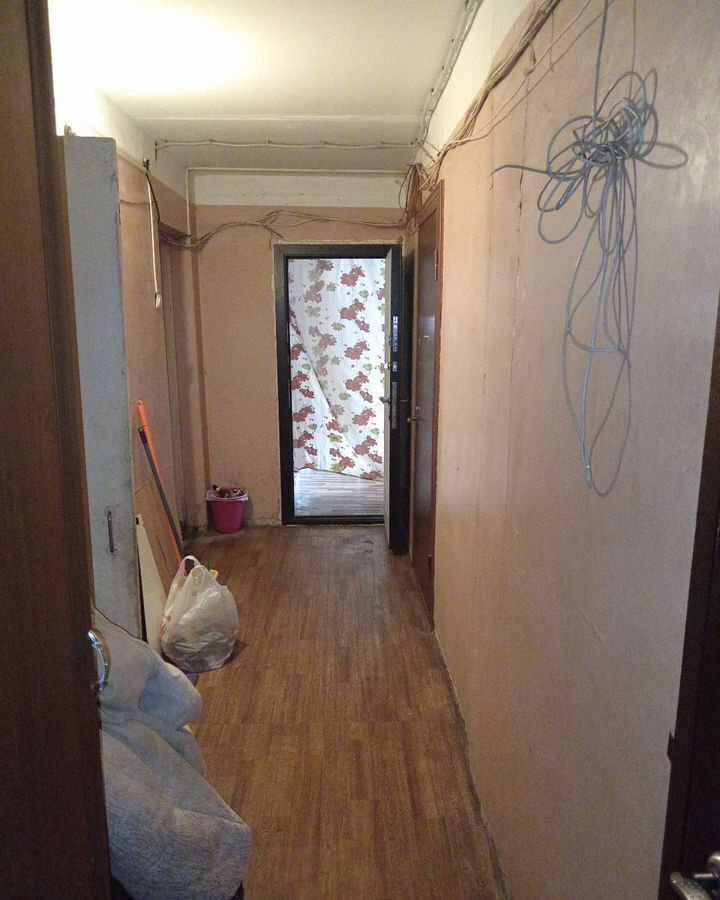 комната г Пенза Пенза-4 пр-кт Строителей 22 р-н Октябрьский фото 7