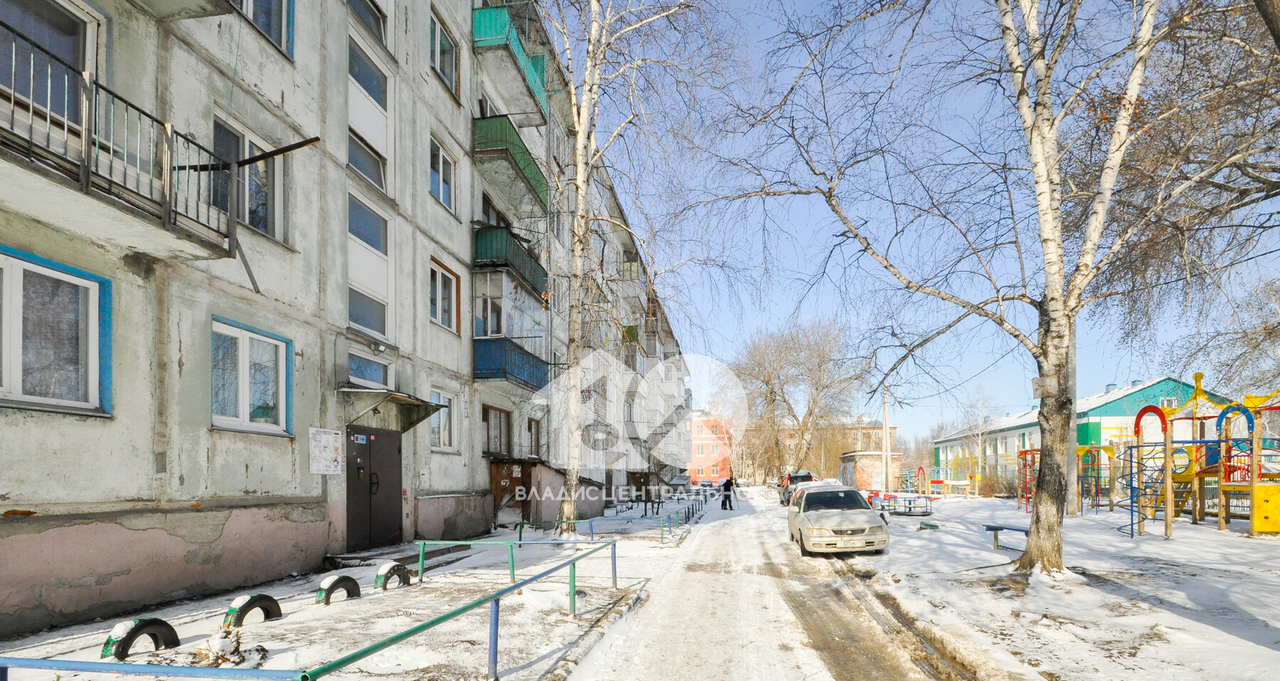 квартира г Обь ул Железнодорожная 12 фото 20