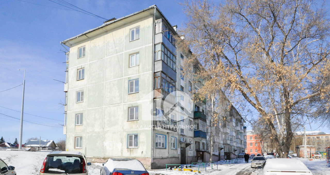 квартира г Обь ул Железнодорожная 12 фото 22