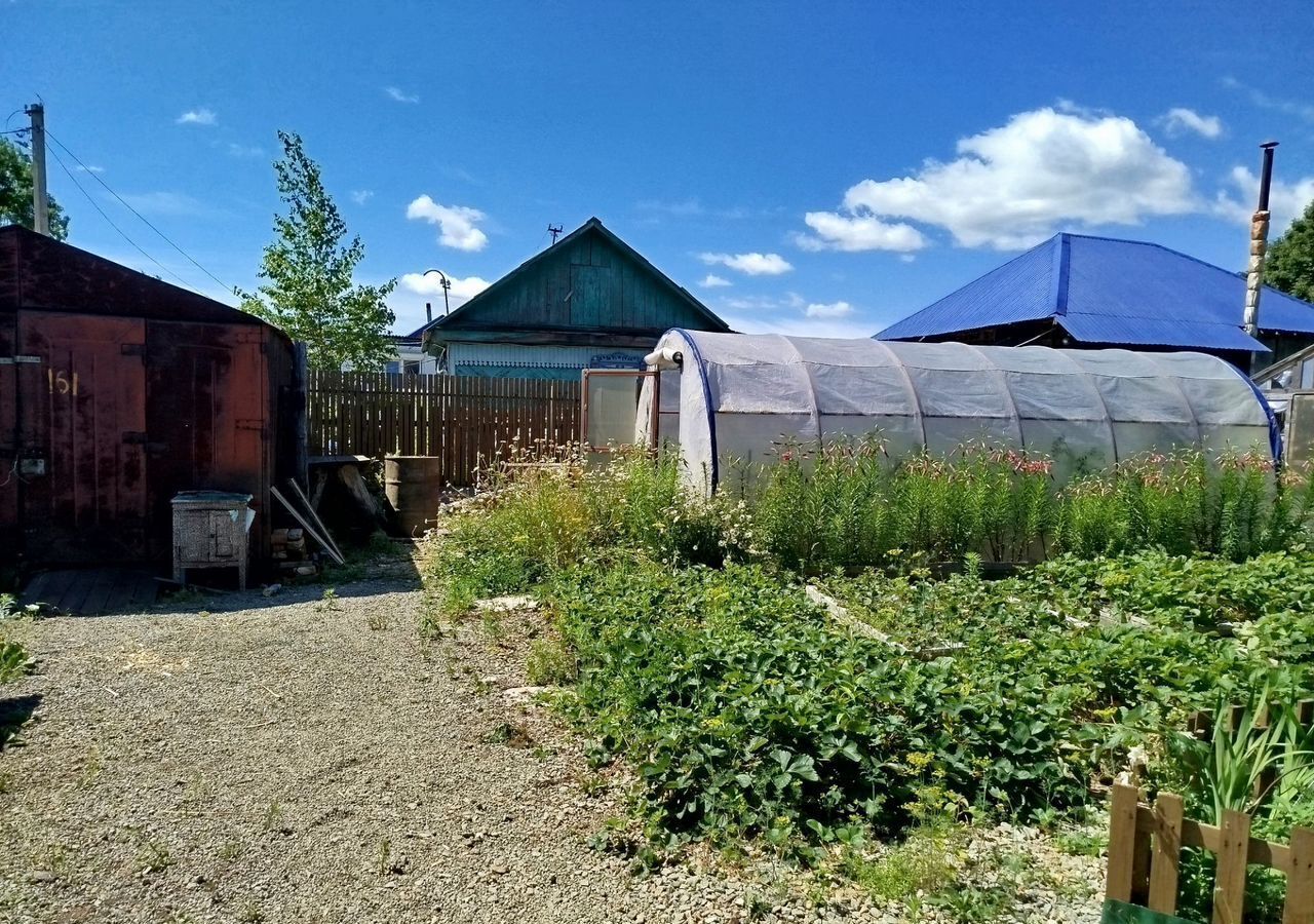 земля г Биробиджан посёлок Мясокомбинат ул Слободская Еврейская автономная обл. фото 1