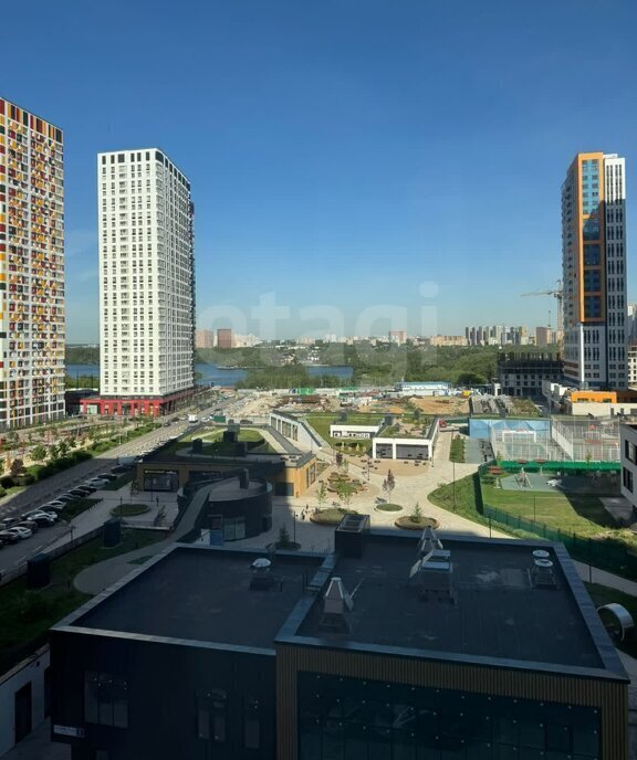 квартира г Красногорск ул Липовой Рощи 1к/1 Строгино фото 10