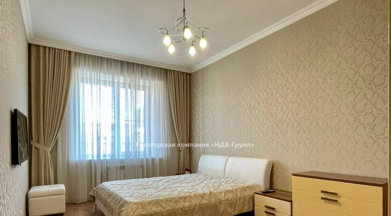 квартира г Хабаровск р-н Центральный ул Дзержинского 52 фото 1