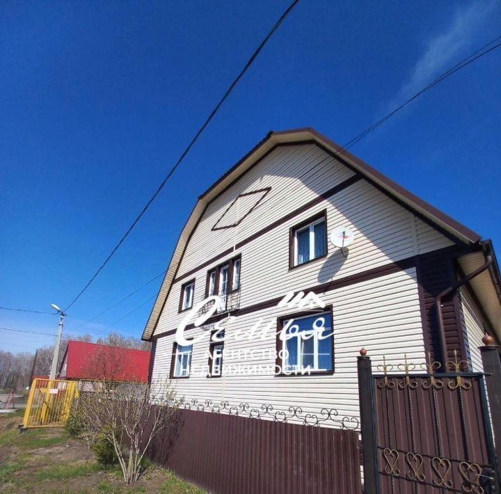дом г Заводоуковск фото 1