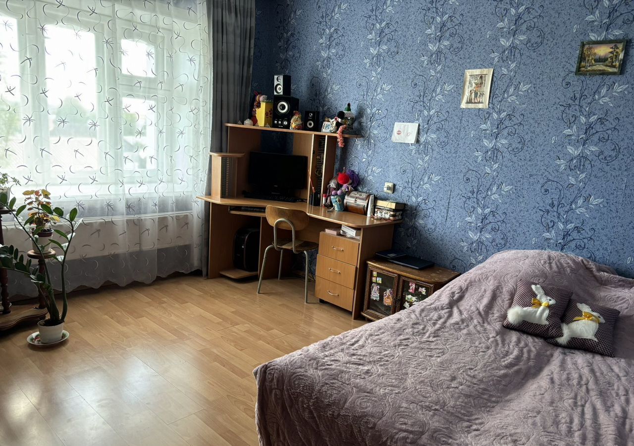 квартира г Нягань ул Железнодорожная 23 Тюменская обл. фото 7