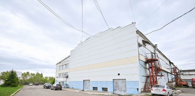 офис г Красноярск р-н Советский ул Пограничников 42с/42 фото