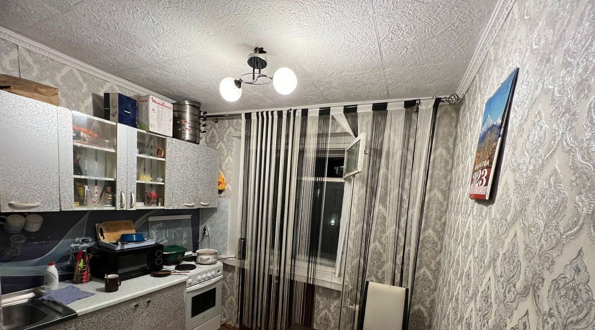 квартира г Петропавловск-Камчатский ул Тушканова 13 фото 3