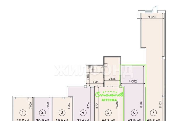 метро Ростокино ш Ярославское 2к/2 фото