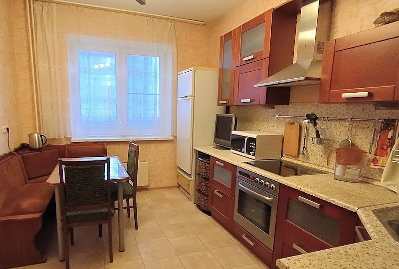 квартира г Королев ул Фрунзе 1е фото 1