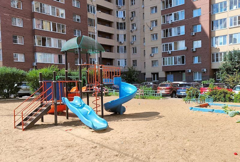 квартира г Королев ул Фрунзе 1е фото 19