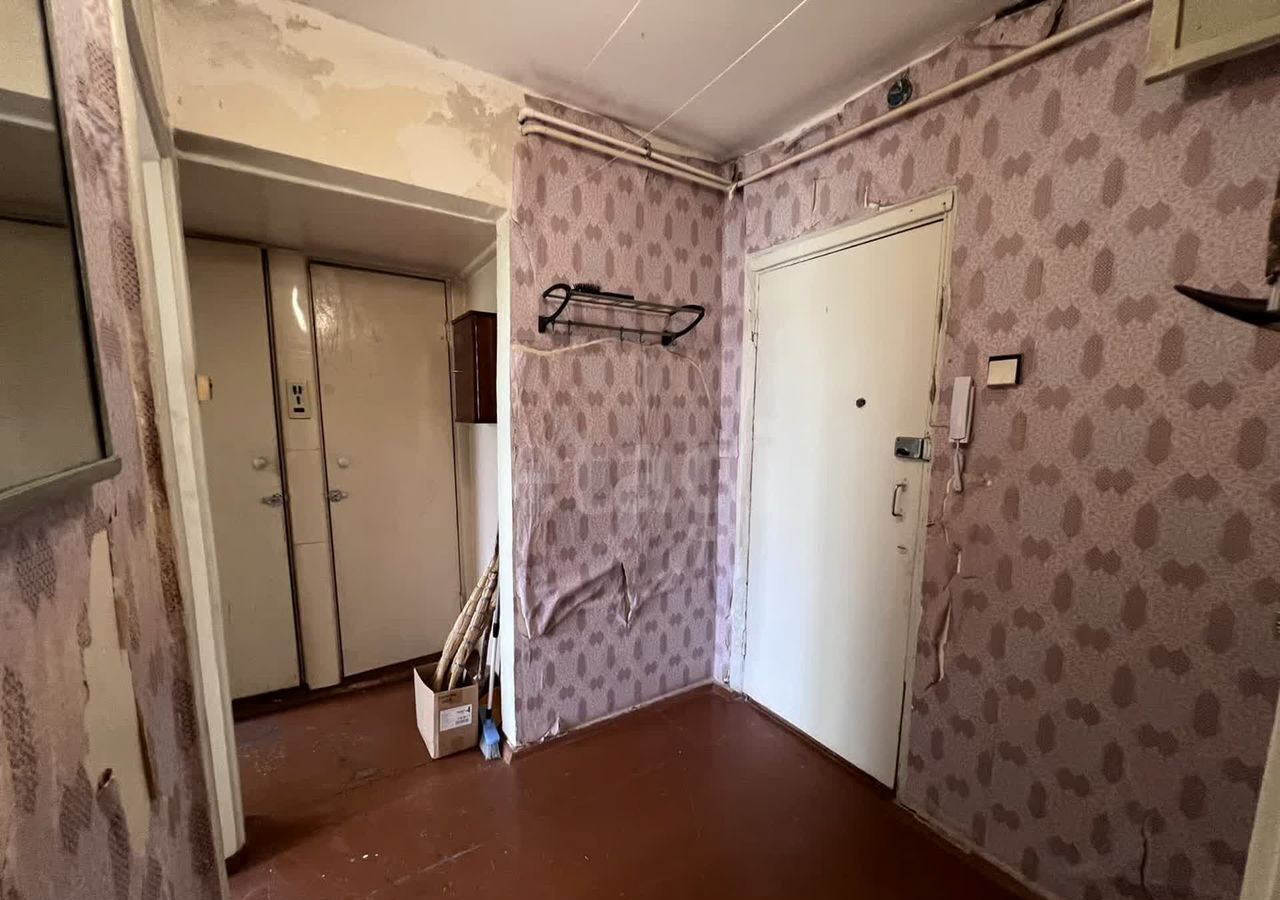 квартира р-н Мантуровский г Мантурово ул Юбилейная 7 фото 12