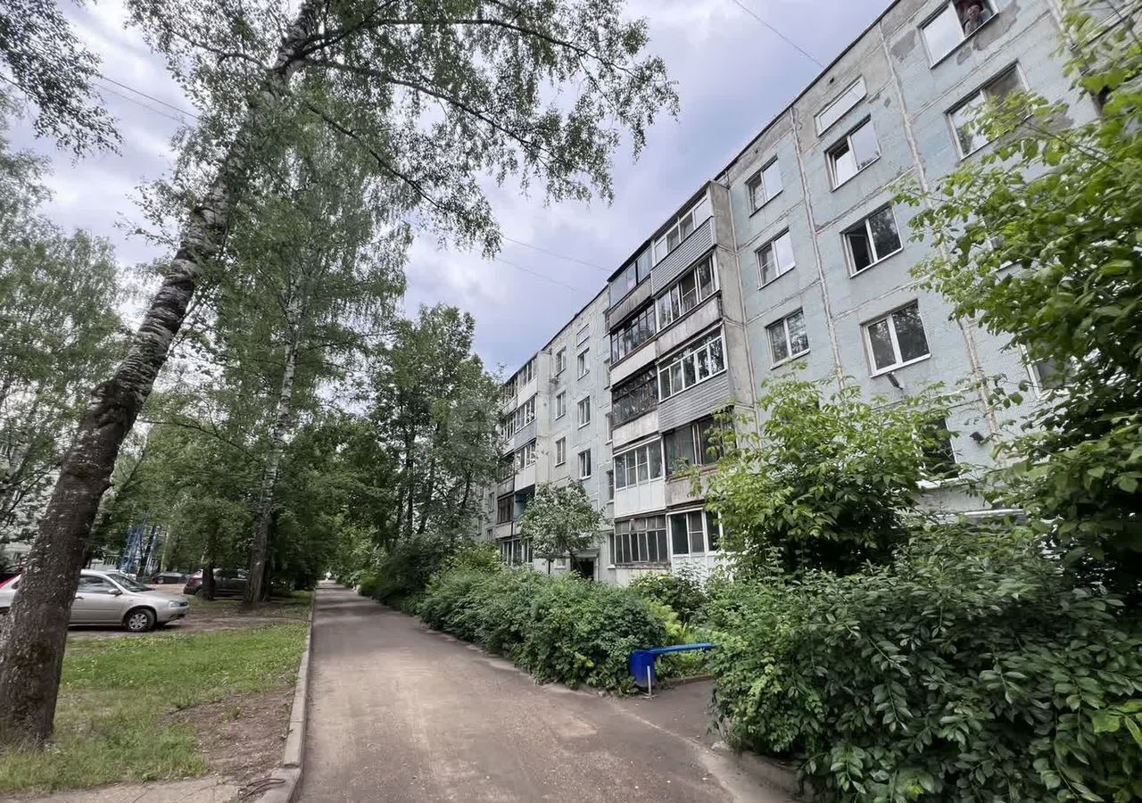 квартира р-н Мантуровский г Мантурово ул Юбилейная 7 фото 15