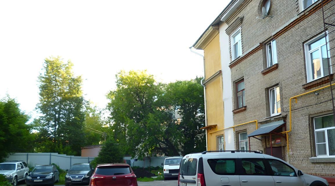 квартира г Иваново р-н Октябрьский ул Земляная 4/2 фото 4